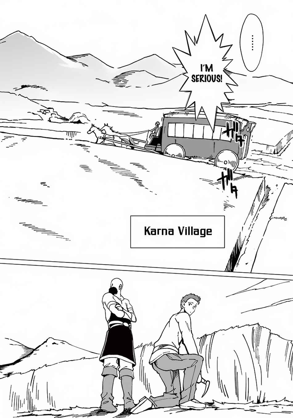 Page 10 Chapter 8 Ghoul ga Sekai wo Sukutta Koto wo Watashi dake ga shitteiru