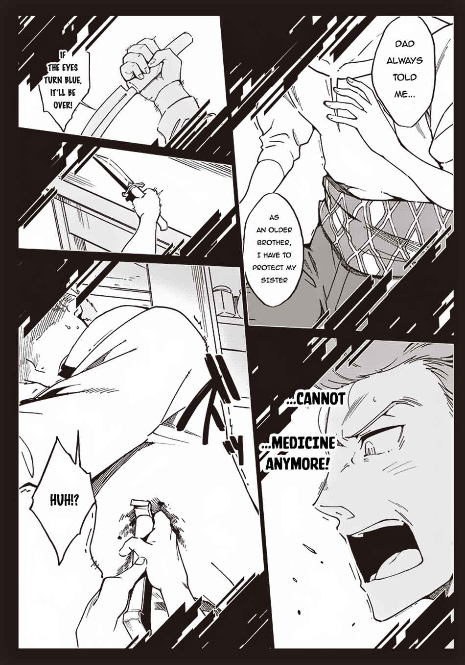Page 17 Chapter 9 Ghoul ga Sekai wo Sukutta Koto wo Watashi dake ga shitteiru