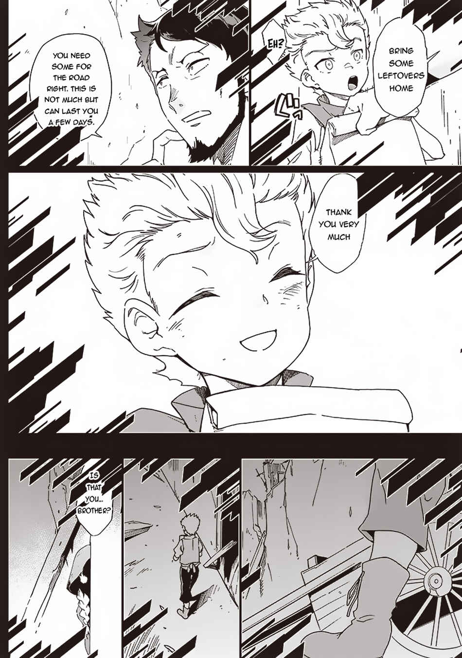 Page 10 Chapter 12 Ghoul ga Sekai wo Sukutta Koto wo Watashi dake ga shitteiru