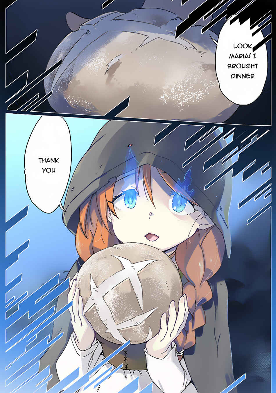 Page 11 Chapter 12 Ghoul ga Sekai wo Sukutta Koto wo Watashi dake ga shitteiru