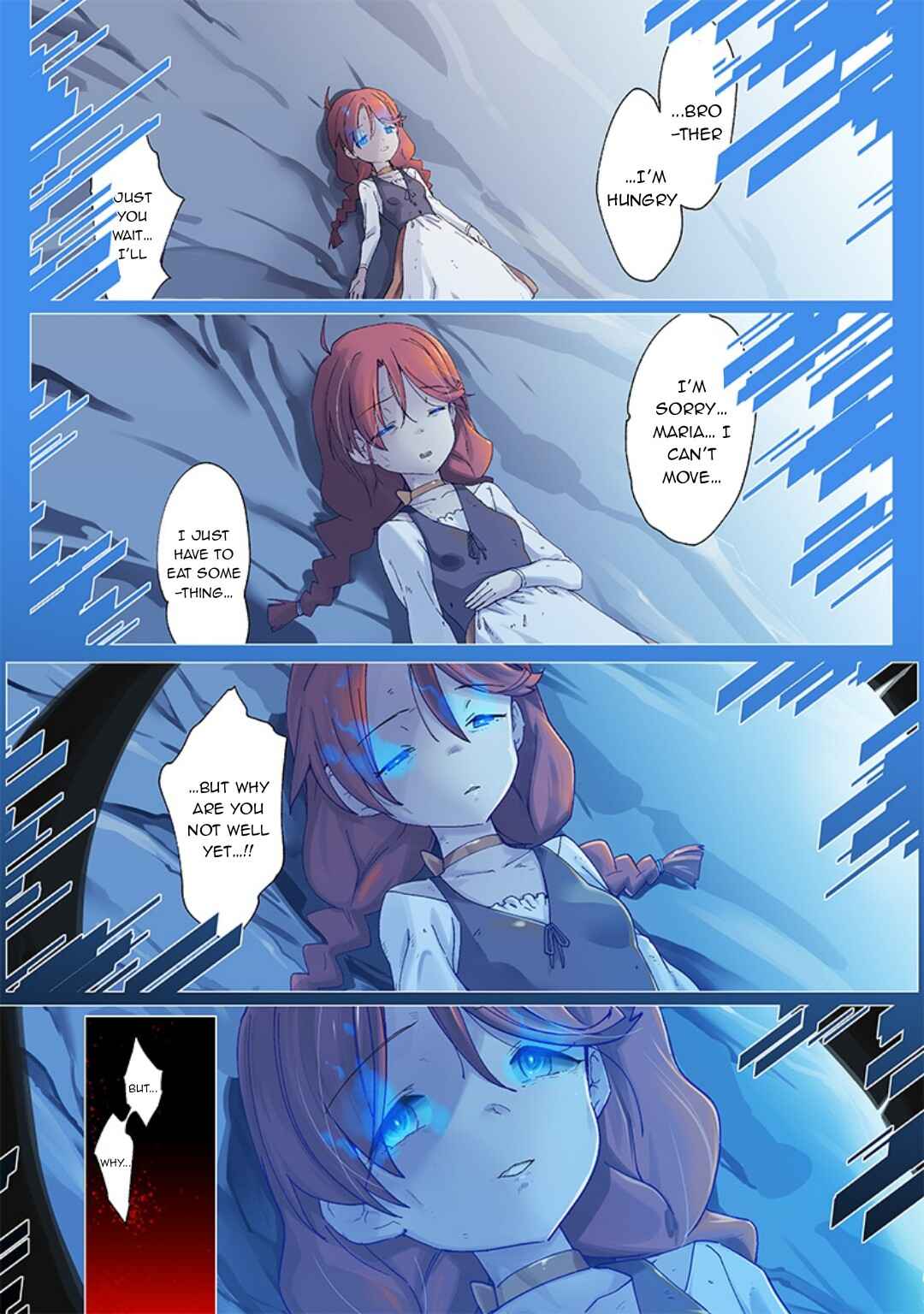 Page 7 Chapter 15 Ghoul ga Sekai wo Sukutta Koto wo Watashi dake ga shitteiru