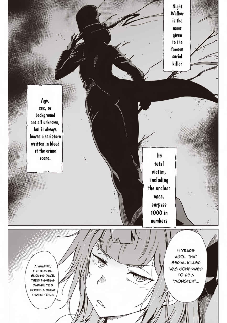 Page 8 Chapter 22 Ghoul ga Sekai wo Sukutta Koto wo Watashi dake ga shitteiru