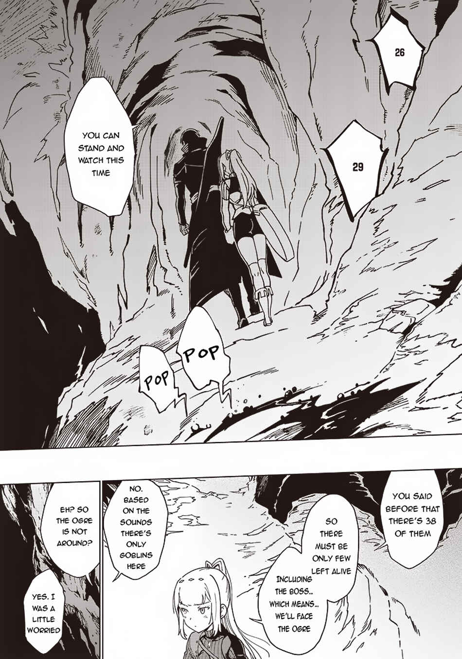 Page 11 Chapter 10 Ghoul ga Sekai wo Sukutta Koto wo Watashi dake ga shitteiru