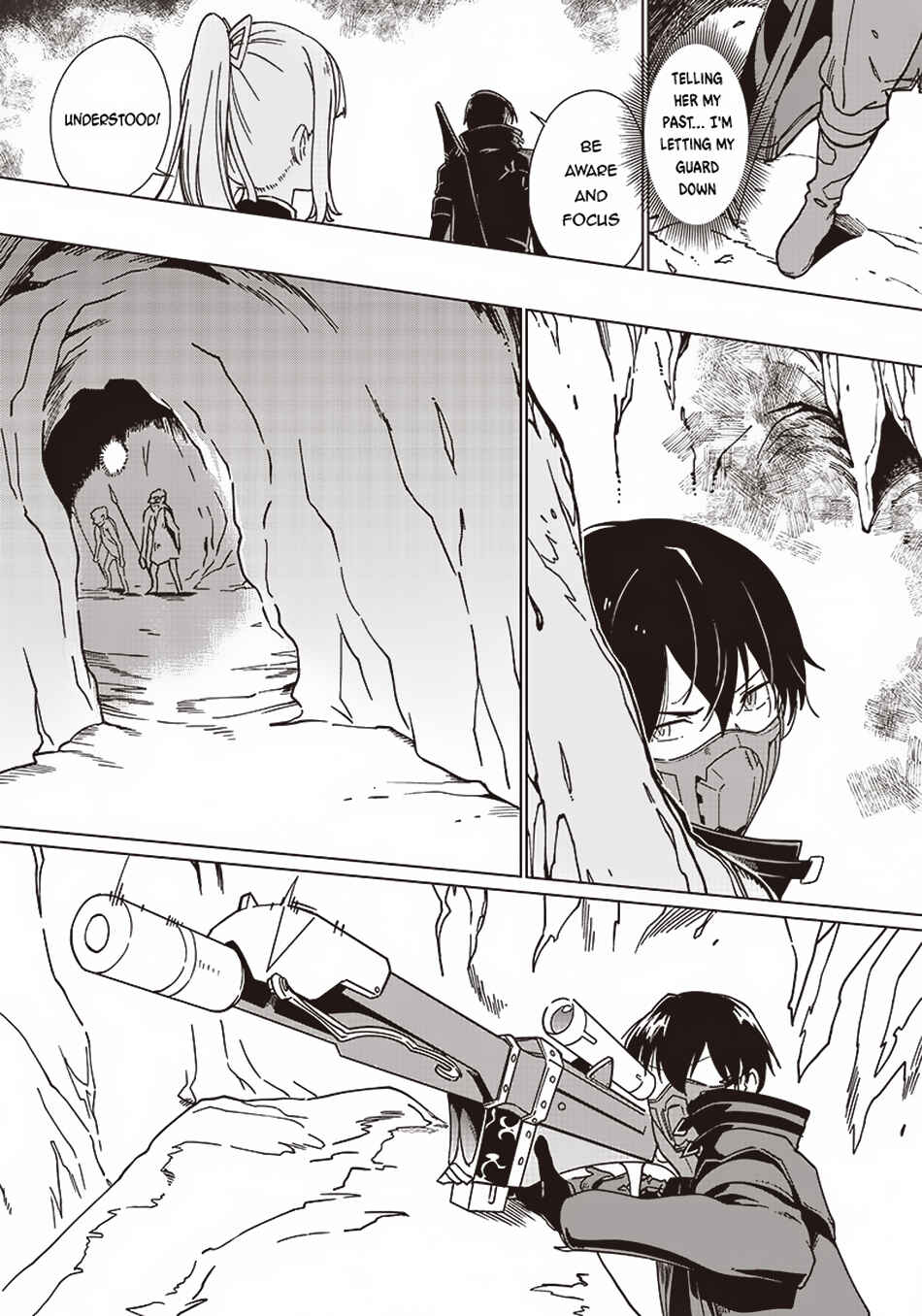 Page 8 Chapter 10 Ghoul ga Sekai wo Sukutta Koto wo Watashi dake ga shitteiru