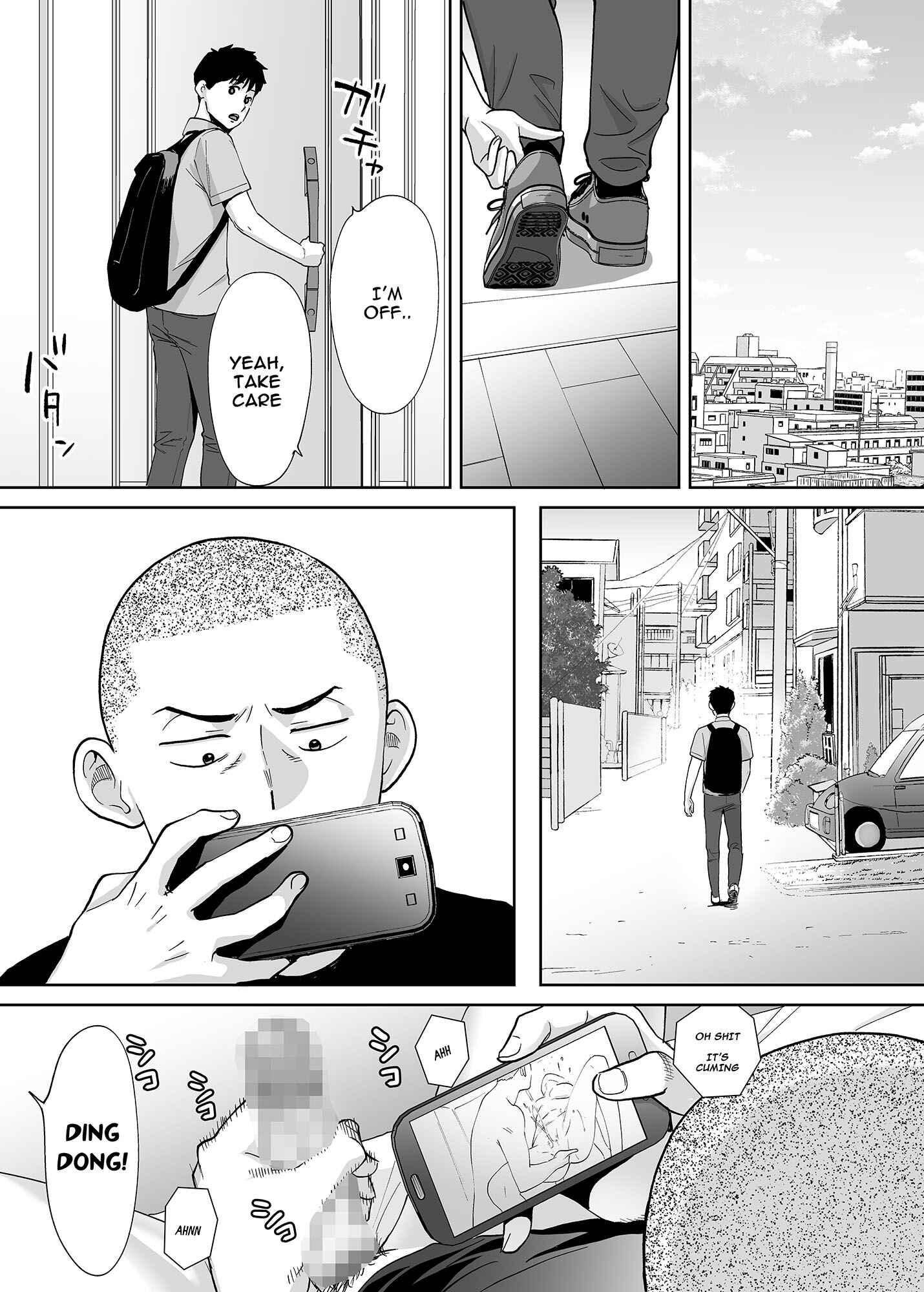 Page 10 Chapter 1 Karami Zakari Bangaihen