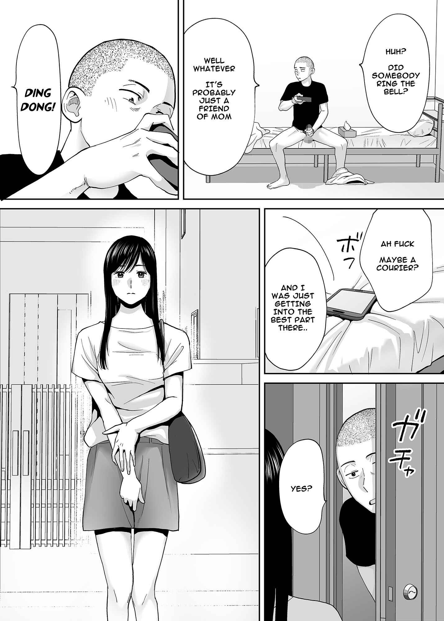 Page 11 Chapter 1 Karami Zakari Bangaihen