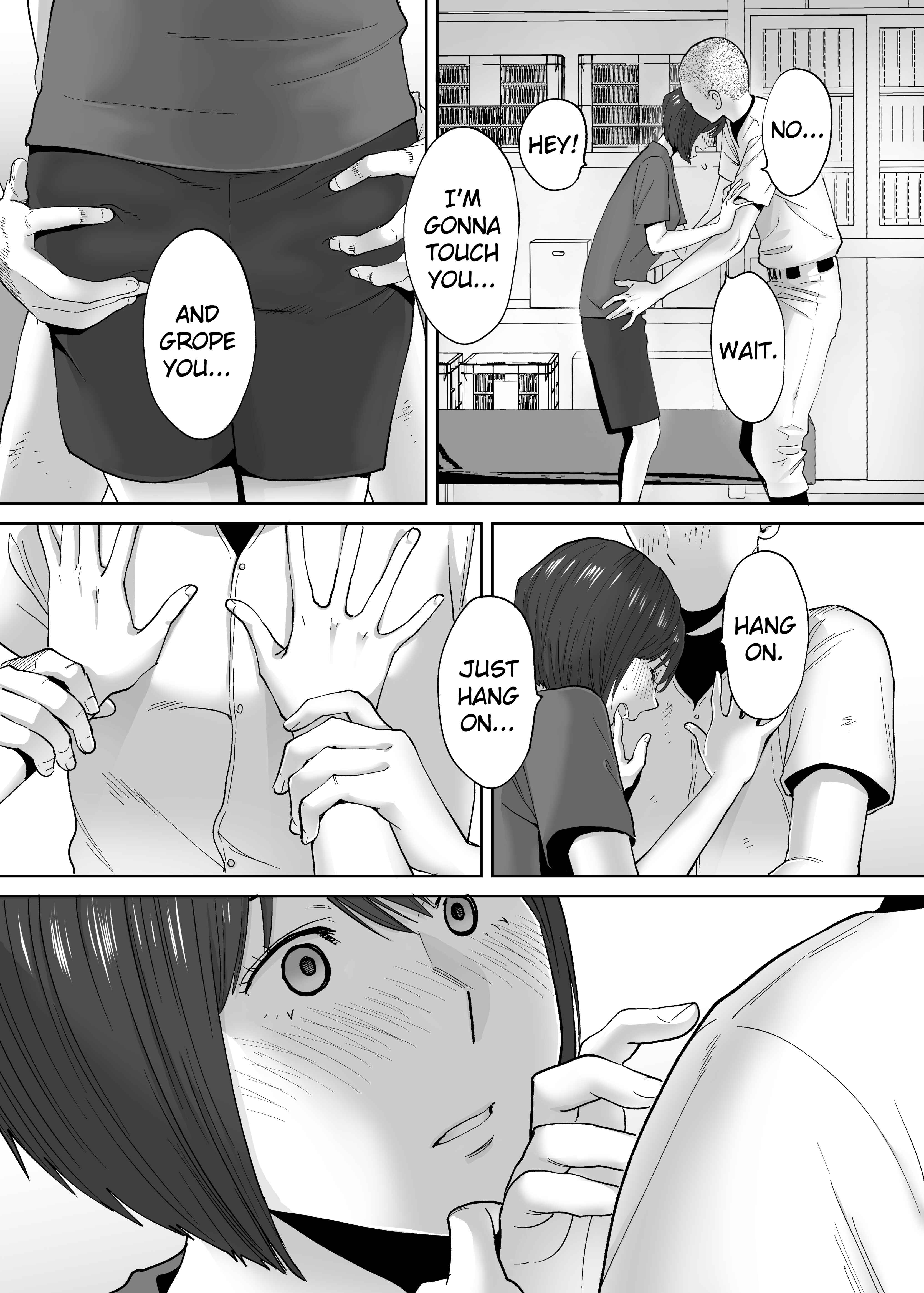 Page 6 Chapter 2 Karami Zakari Bangaihen