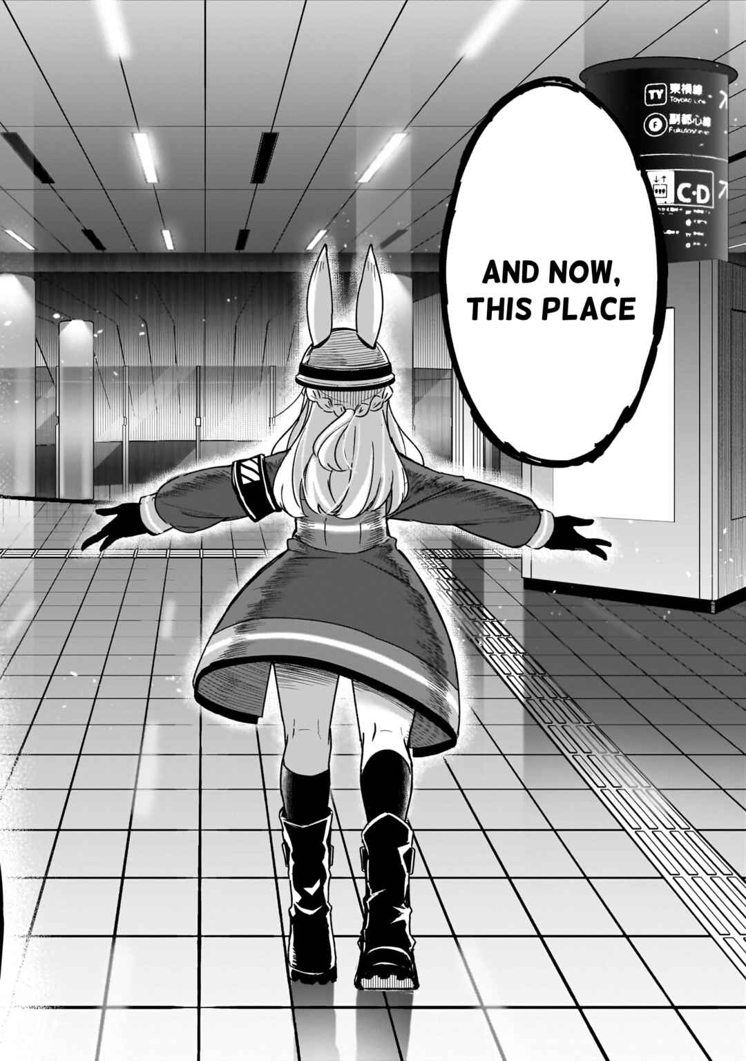 Page 26 Chapter 2 Usagi Wa Kaku Katariki