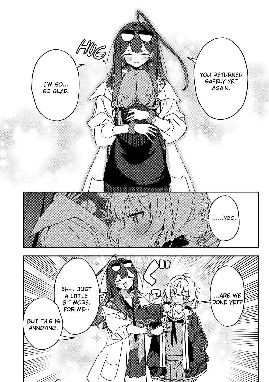 Page 18 Chapter 7 Usagi Wa Kaku Katariki