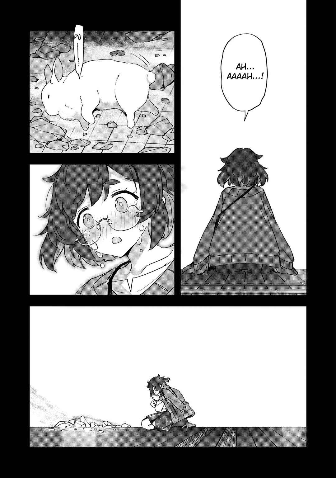 Page 23 Chapter 7 Usagi Wa Kaku Katariki