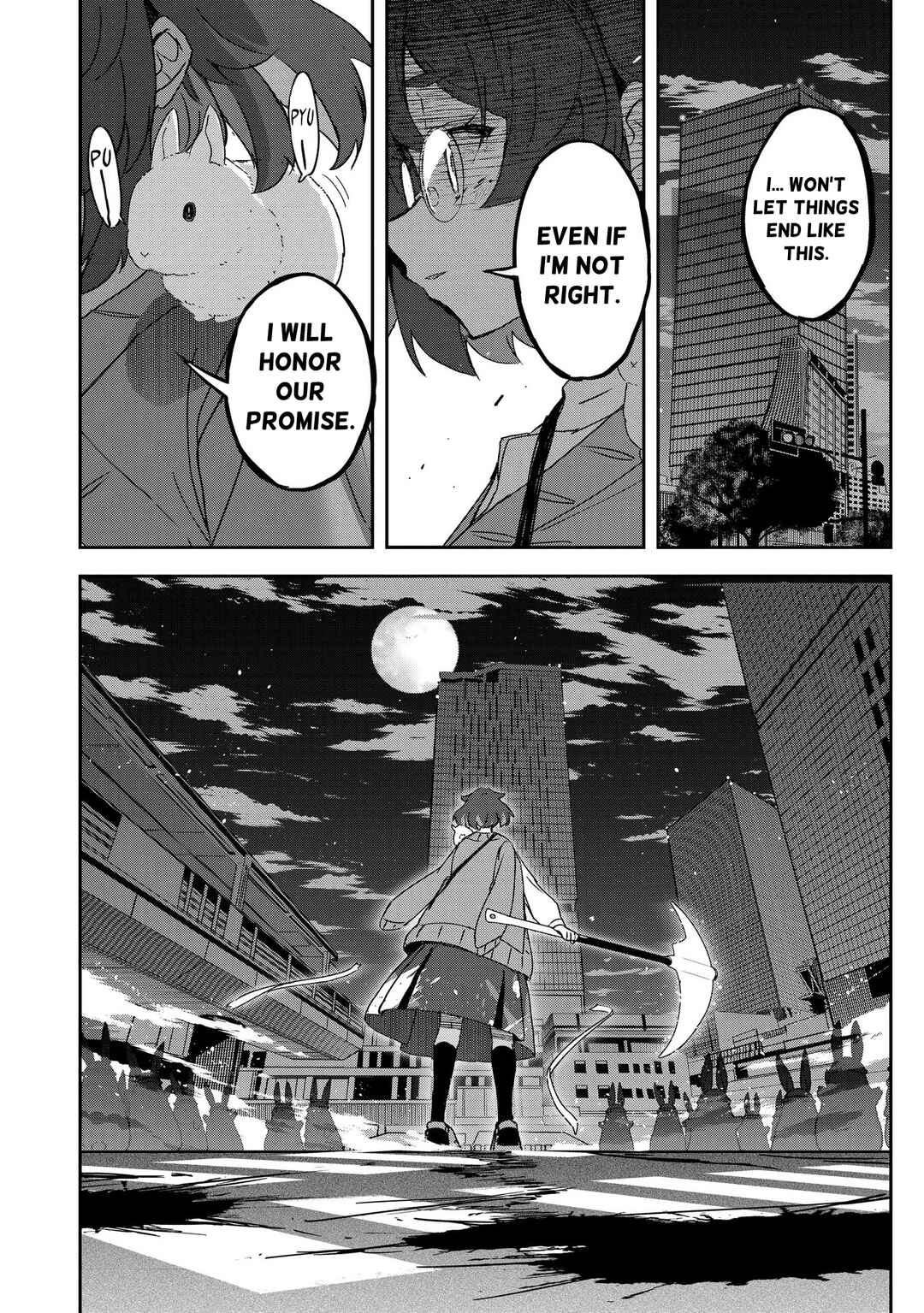 Page 24 Chapter 7 Usagi Wa Kaku Katariki