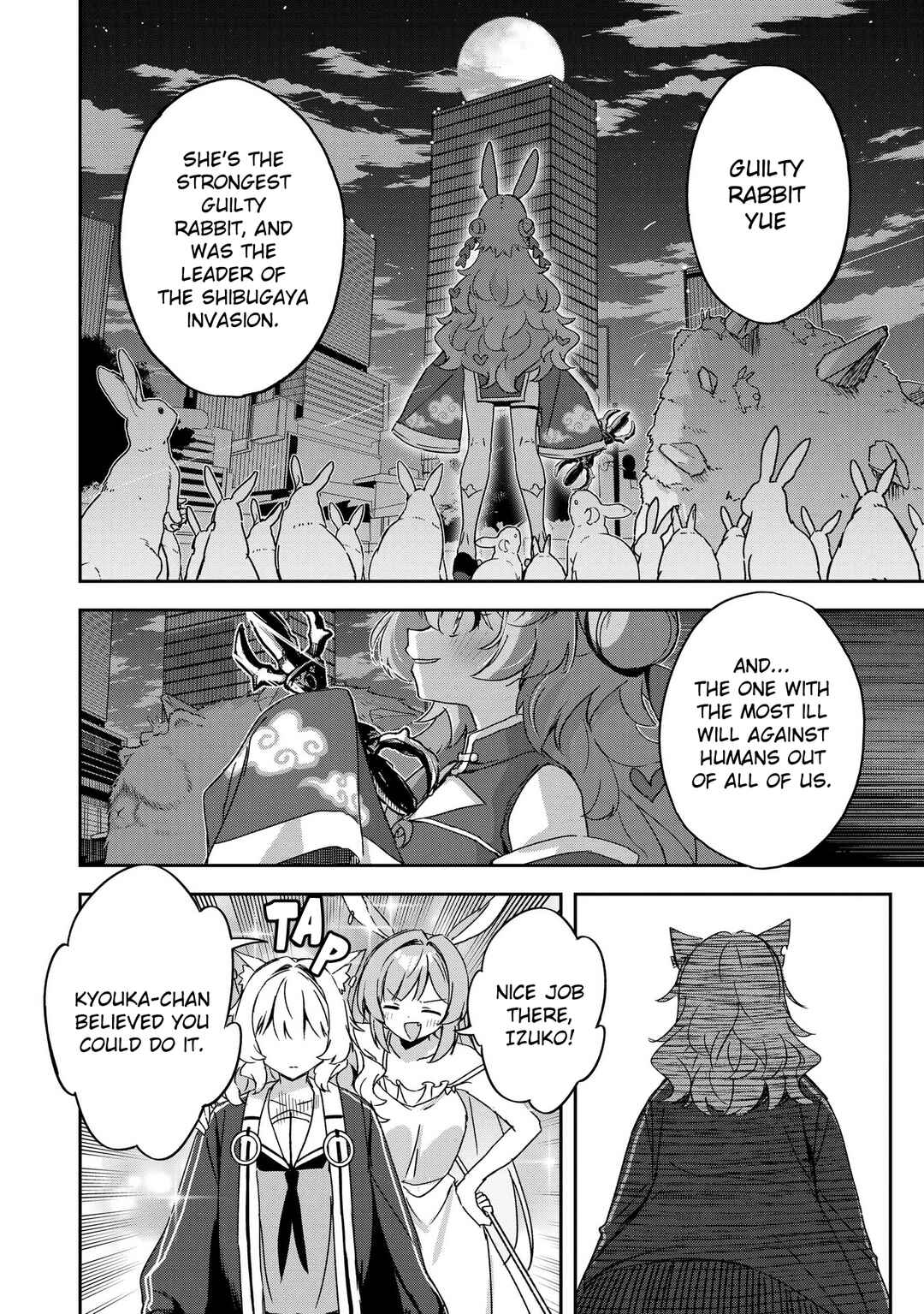 Page 6 Chapter 7 Usagi Wa Kaku Katariki