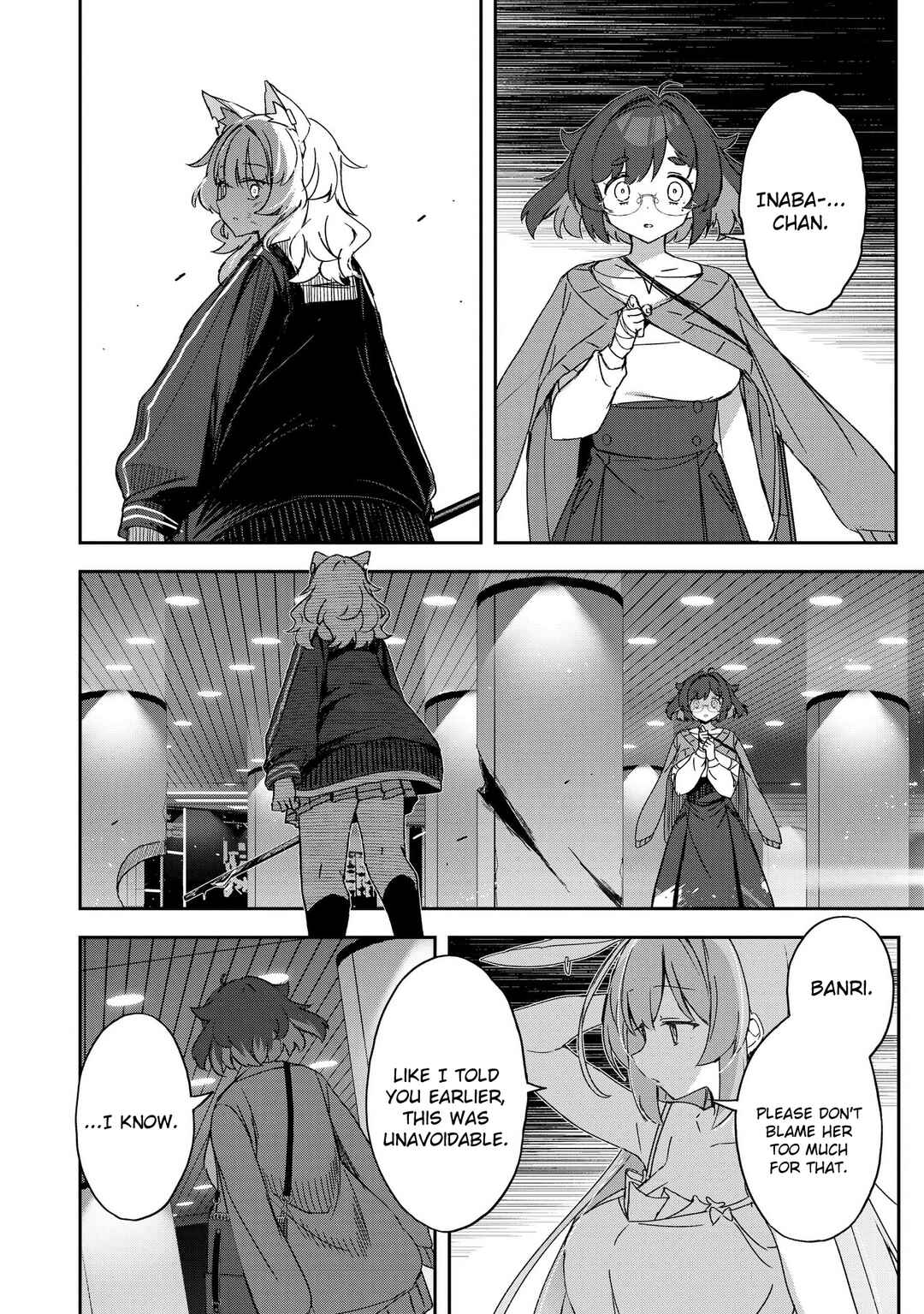 Page 8 Chapter 7 Usagi Wa Kaku Katariki