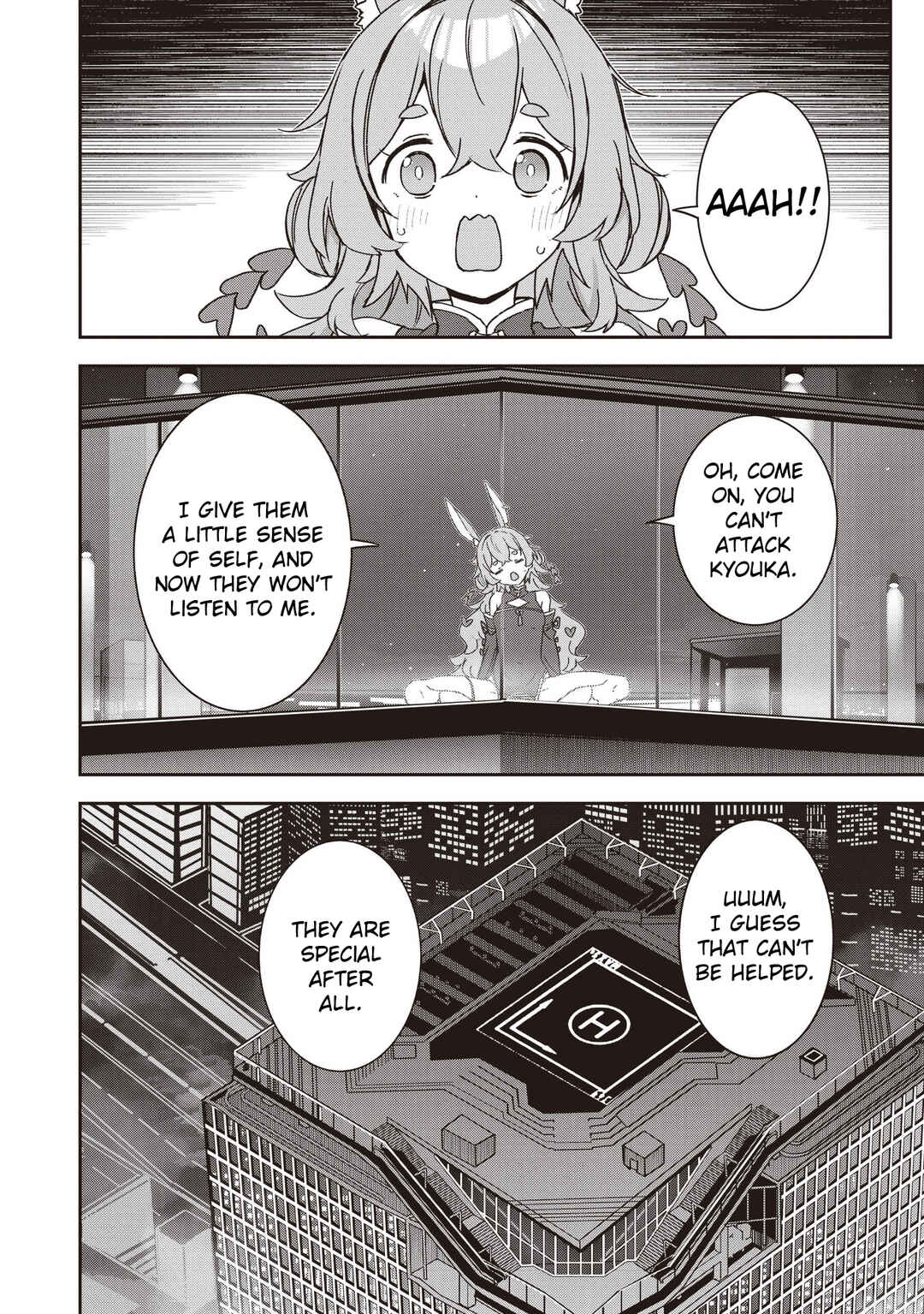Page 20 Chapter 11 Usagi Wa Kaku Katariki