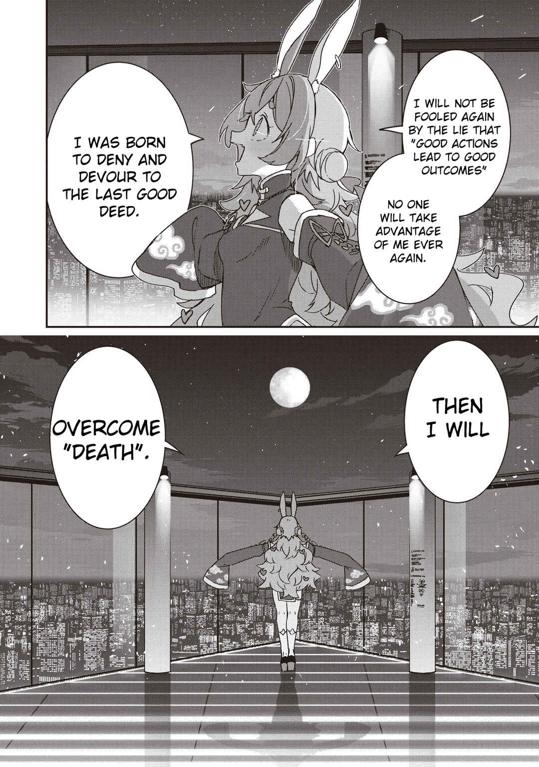 Page 22 Chapter 11 Usagi Wa Kaku Katariki
