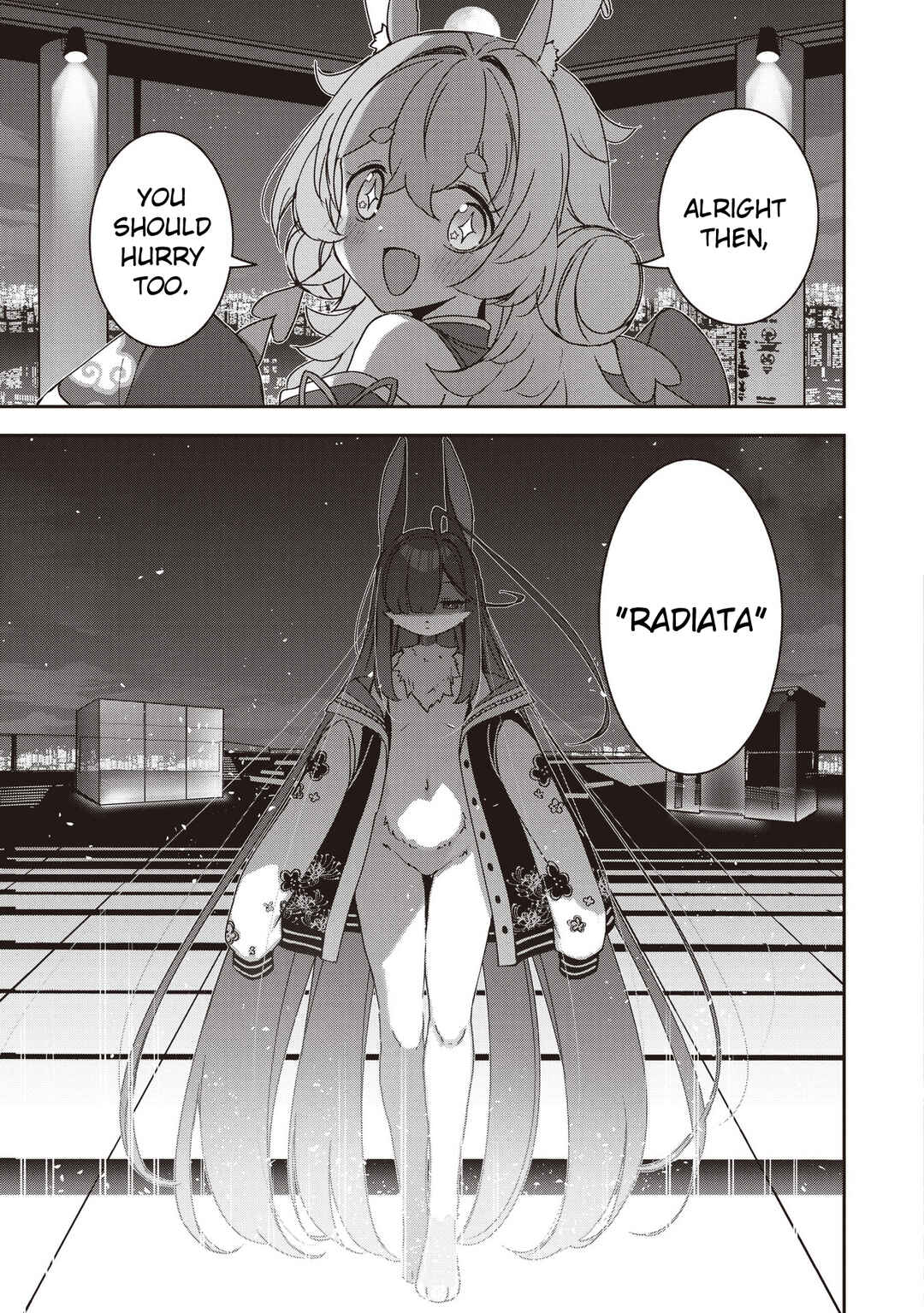 Page 23 Chapter 11 Usagi Wa Kaku Katariki