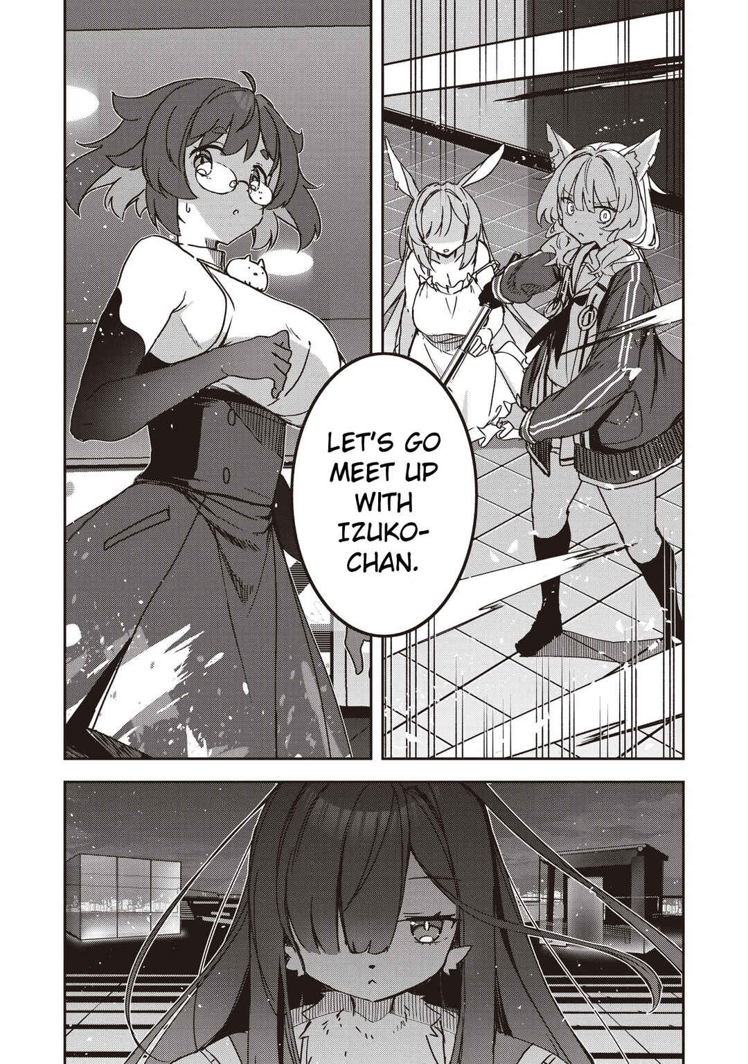 Page 24 Chapter 11 Usagi Wa Kaku Katariki
