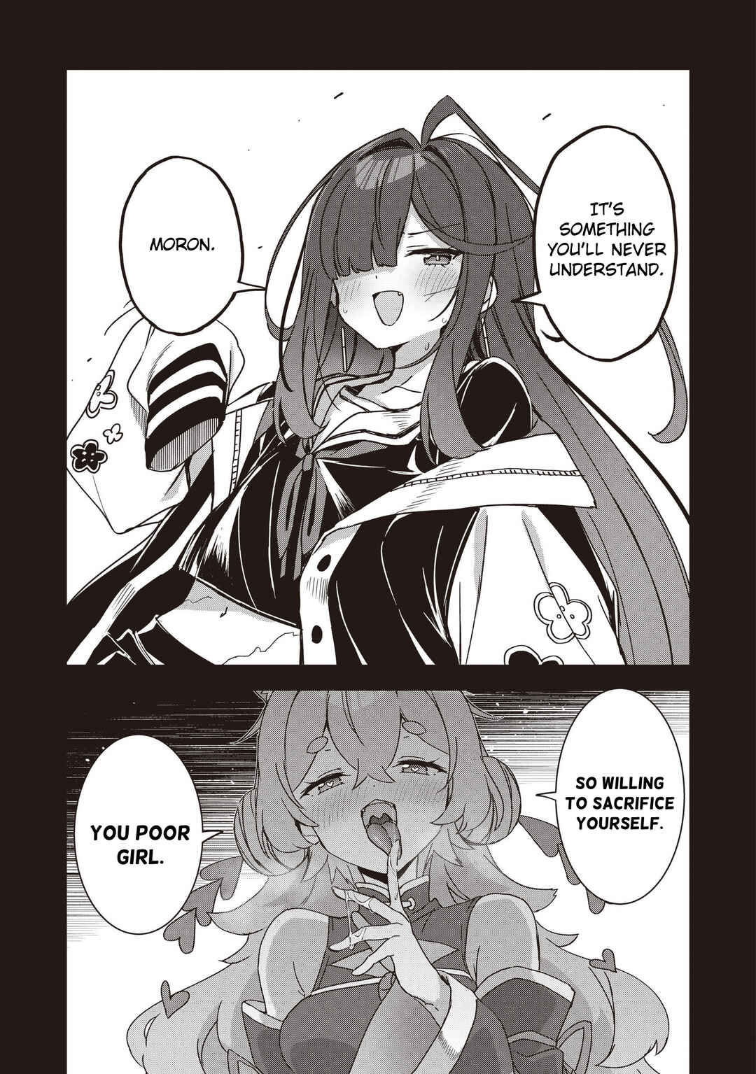 Page 13 Chapter 9 Usagi Wa Kaku Katariki