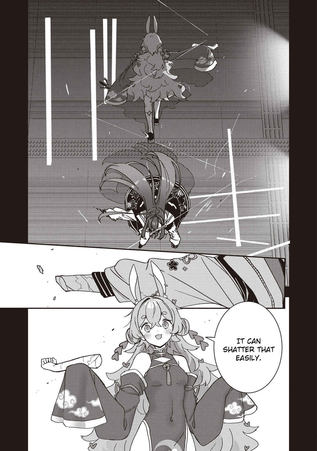 Page 3 Chapter 9 Usagi Wa Kaku Katariki