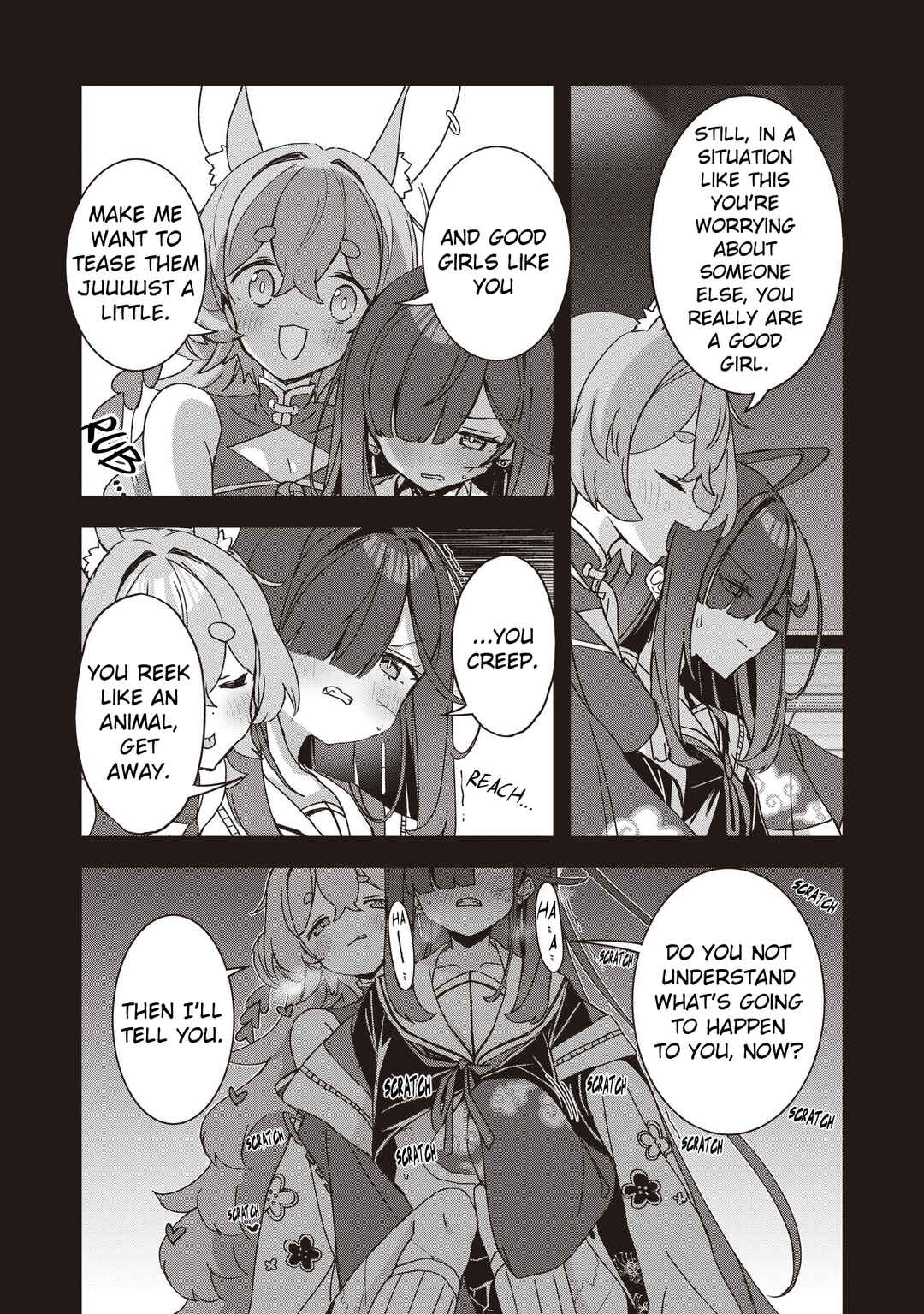 Page 6 Chapter 9 Usagi Wa Kaku Katariki