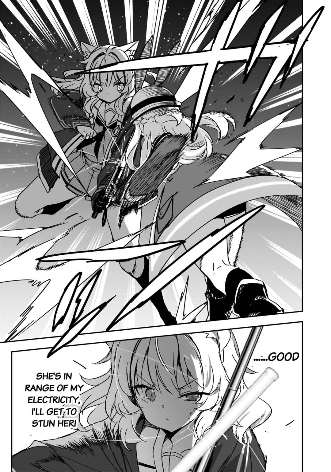 Page 11 Chapter 6 Usagi Wa Kaku Katariki