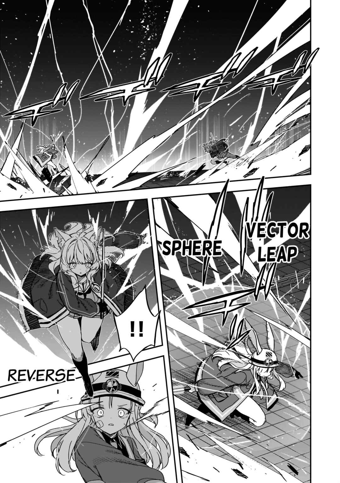 Page 21 Chapter 6 Usagi Wa Kaku Katariki