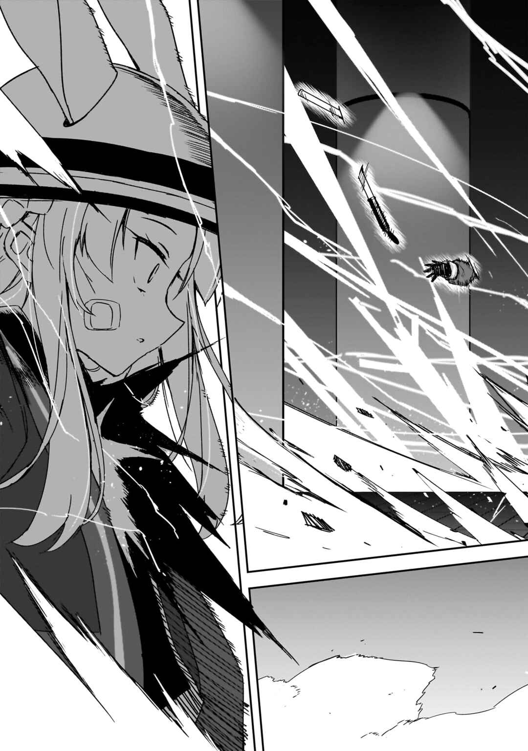 Page 25 Chapter 6 Usagi Wa Kaku Katariki