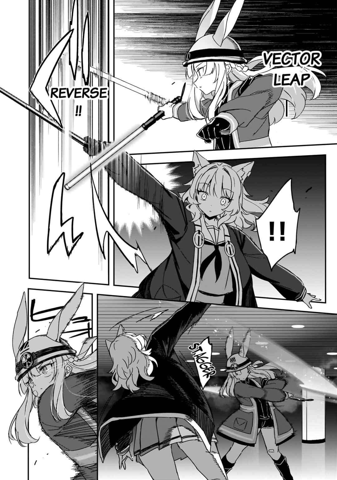 Page 6 Chapter 6 Usagi Wa Kaku Katariki