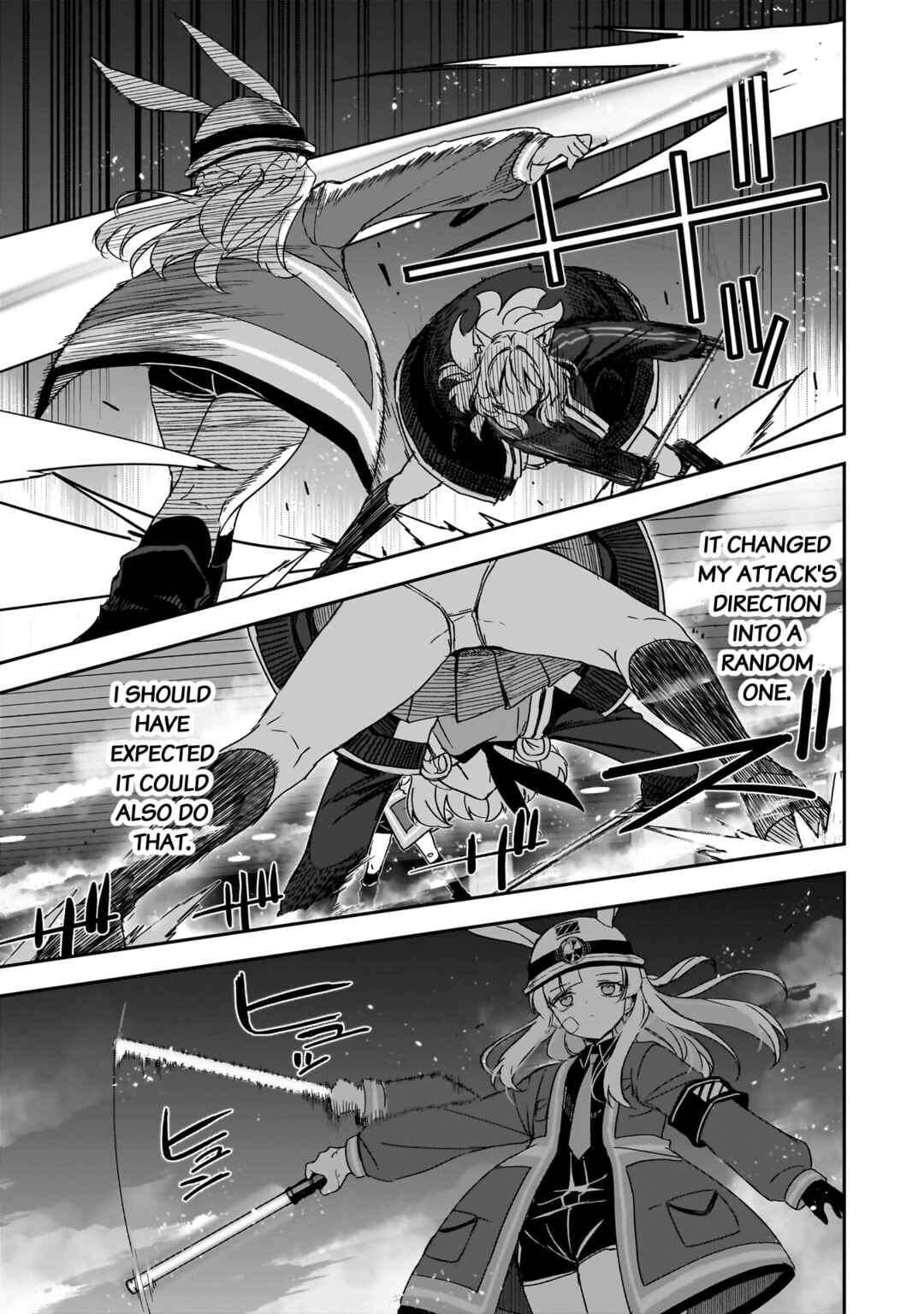 Page 7 Chapter 6 Usagi Wa Kaku Katariki