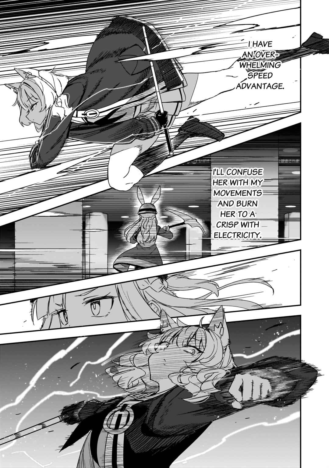 Page 17 Chapter 5 Usagi Wa Kaku Katariki