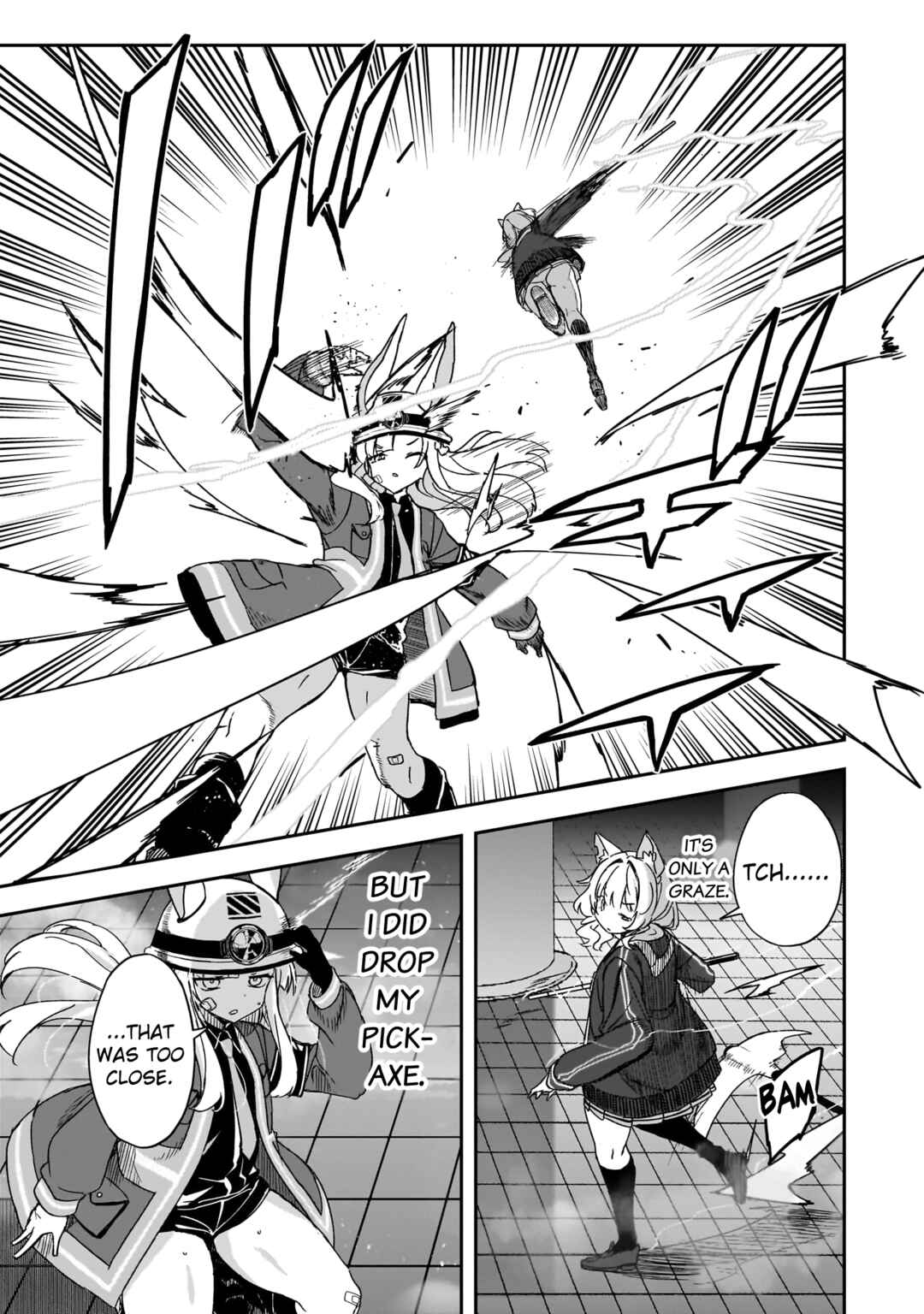 Page 19 Chapter 5 Usagi Wa Kaku Katariki