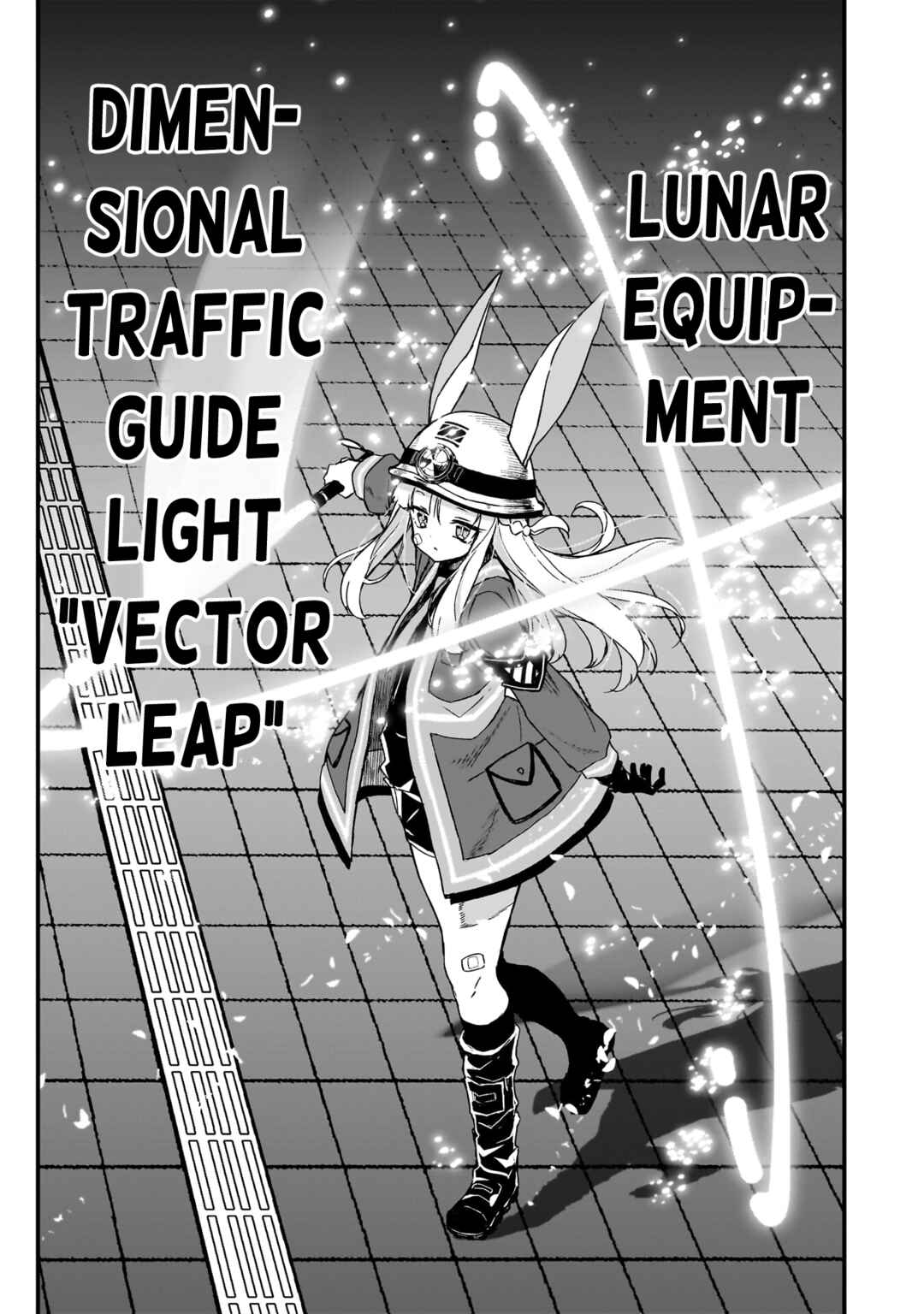 Page 21 Chapter 5 Usagi Wa Kaku Katariki