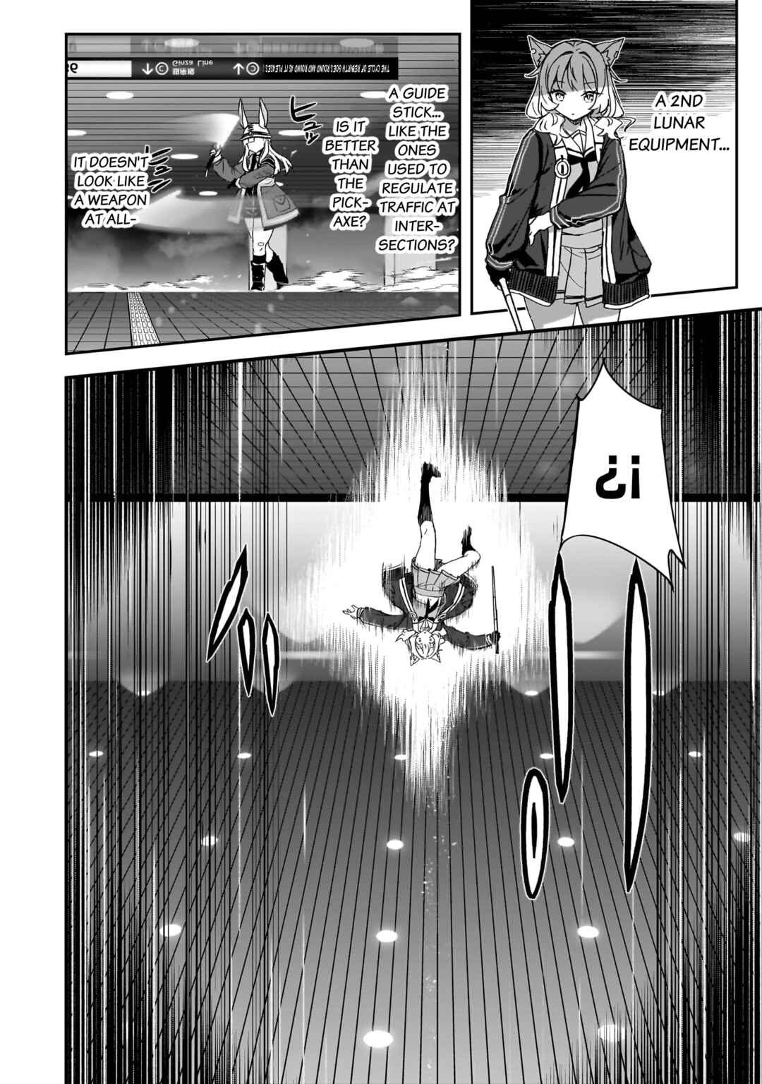 Page 22 Chapter 5 Usagi Wa Kaku Katariki