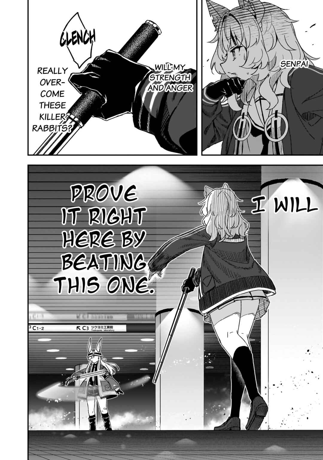 Page 26 Chapter 5 Usagi Wa Kaku Katariki