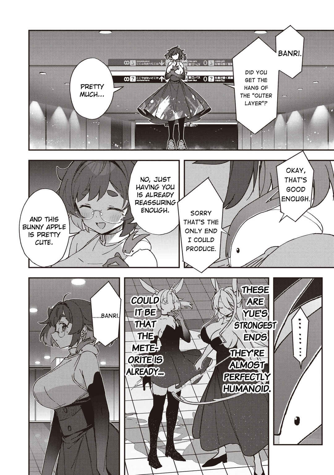 Page 24 Chapter 12 Usagi Wa Kaku Katariki