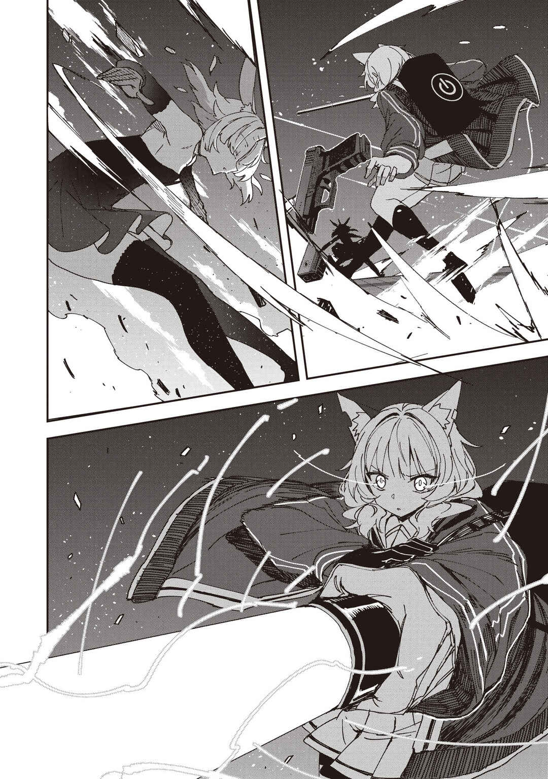 Page 6 Chapter 12 Usagi Wa Kaku Katariki