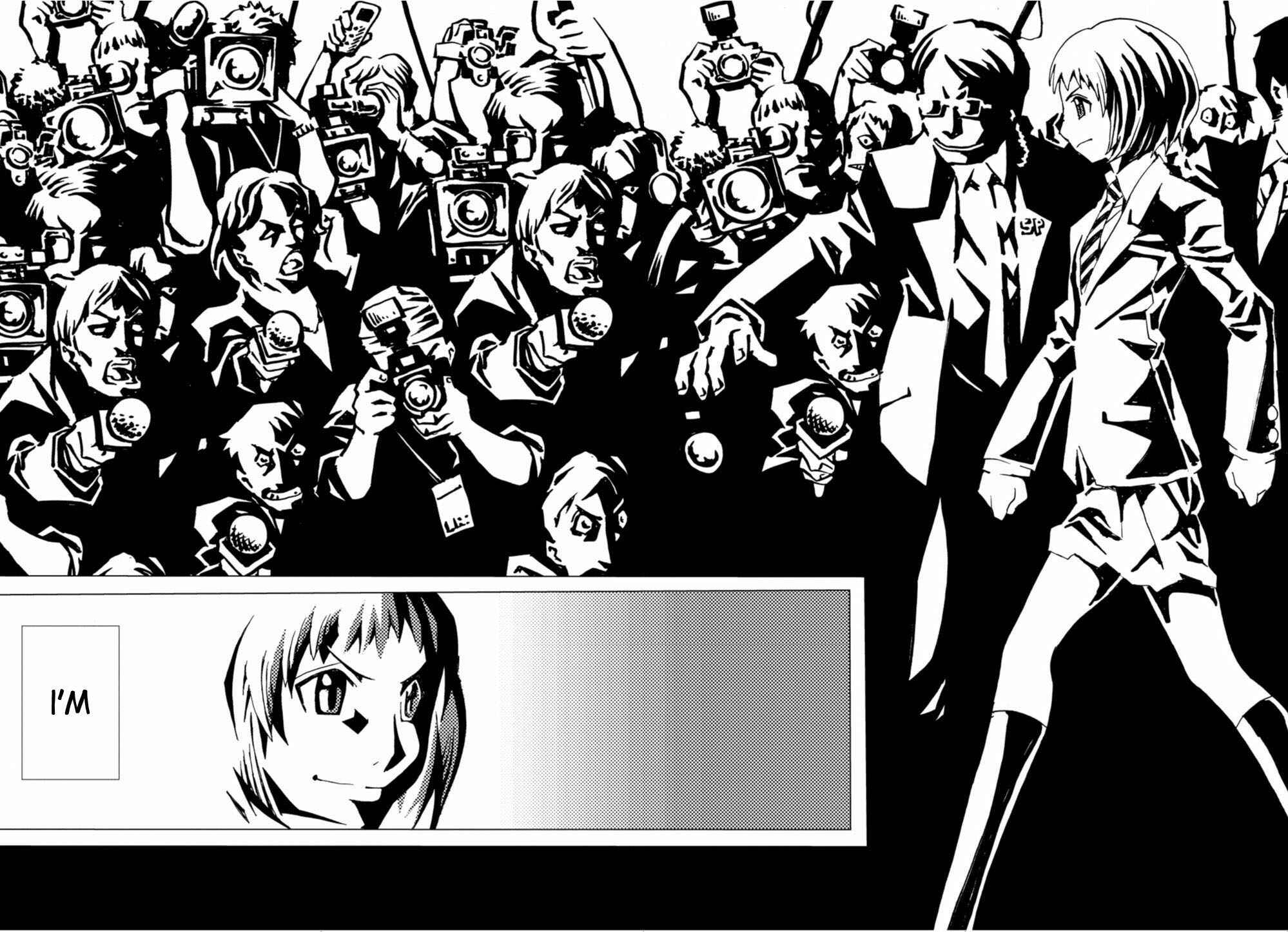 Page 16 Chapter 4 Nobunagun