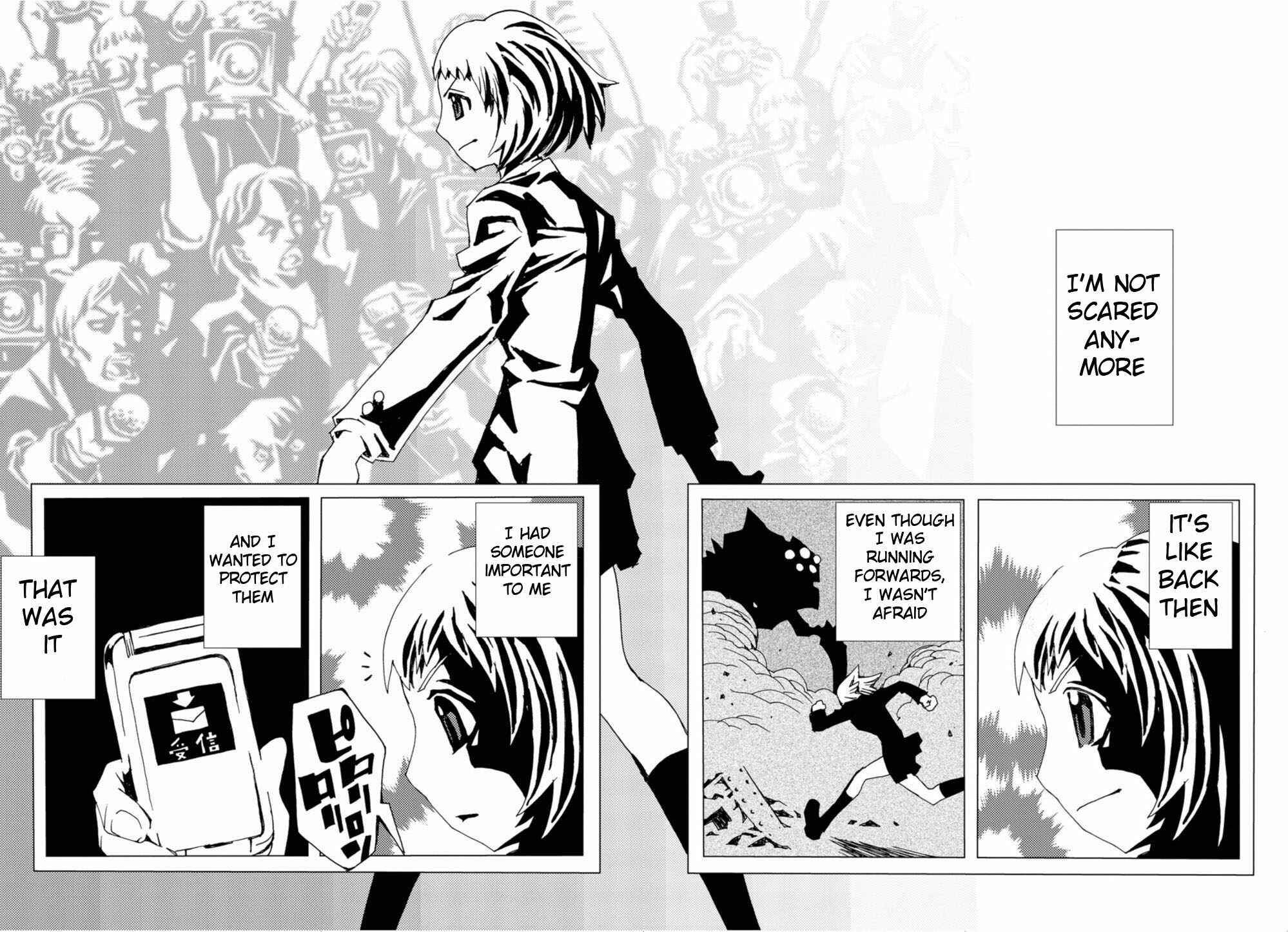 Page 17 Chapter 4 Nobunagun
