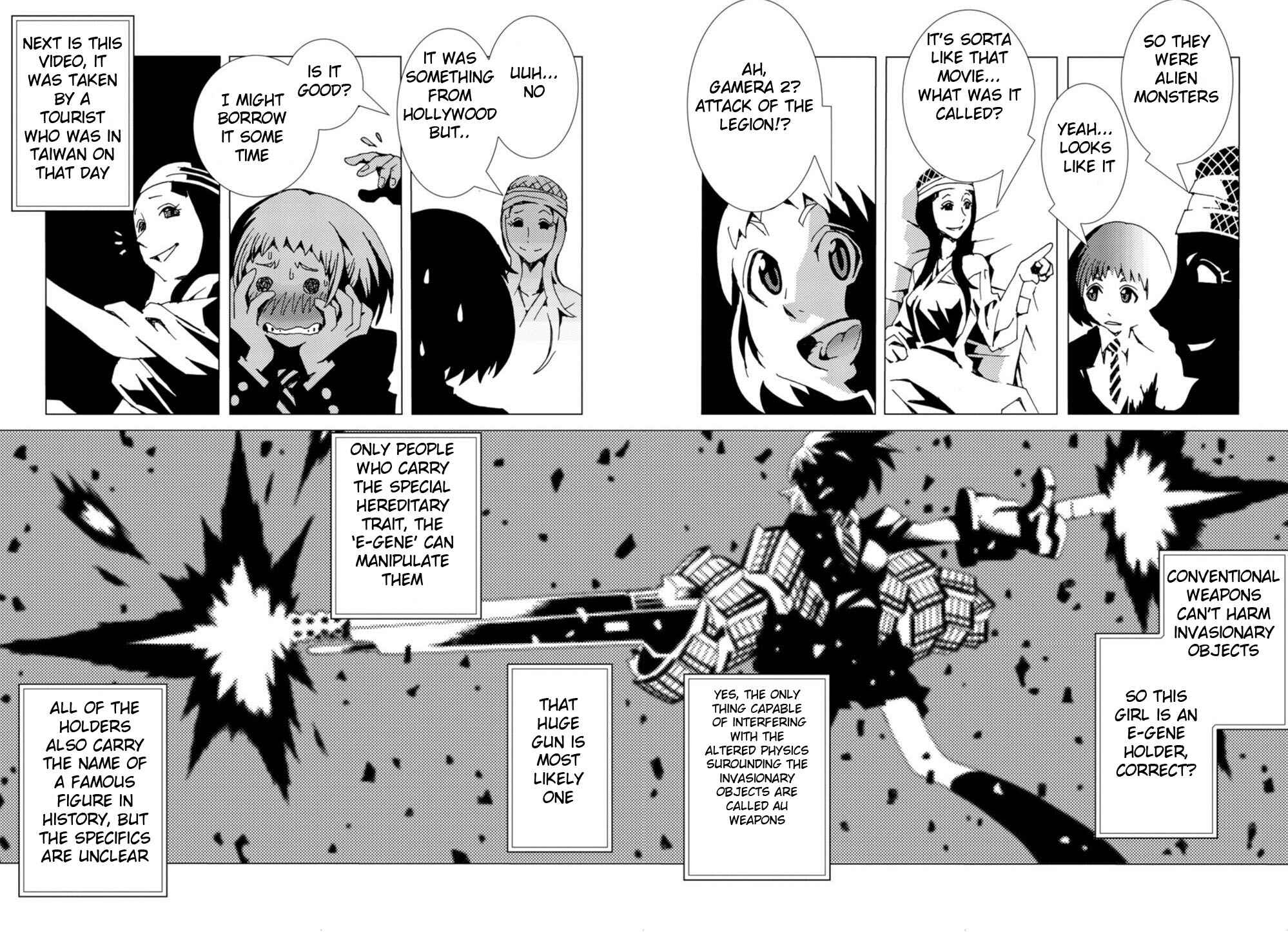 Page 8 Chapter 4 Nobunagun