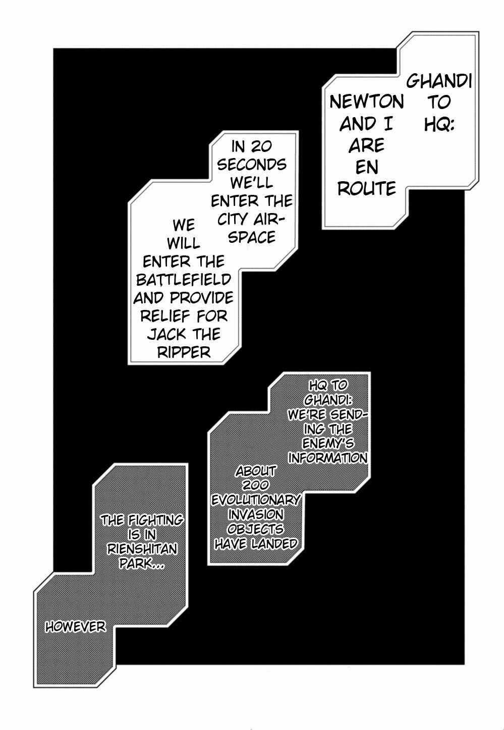 Page 1 Chapter 2 Nobunagun