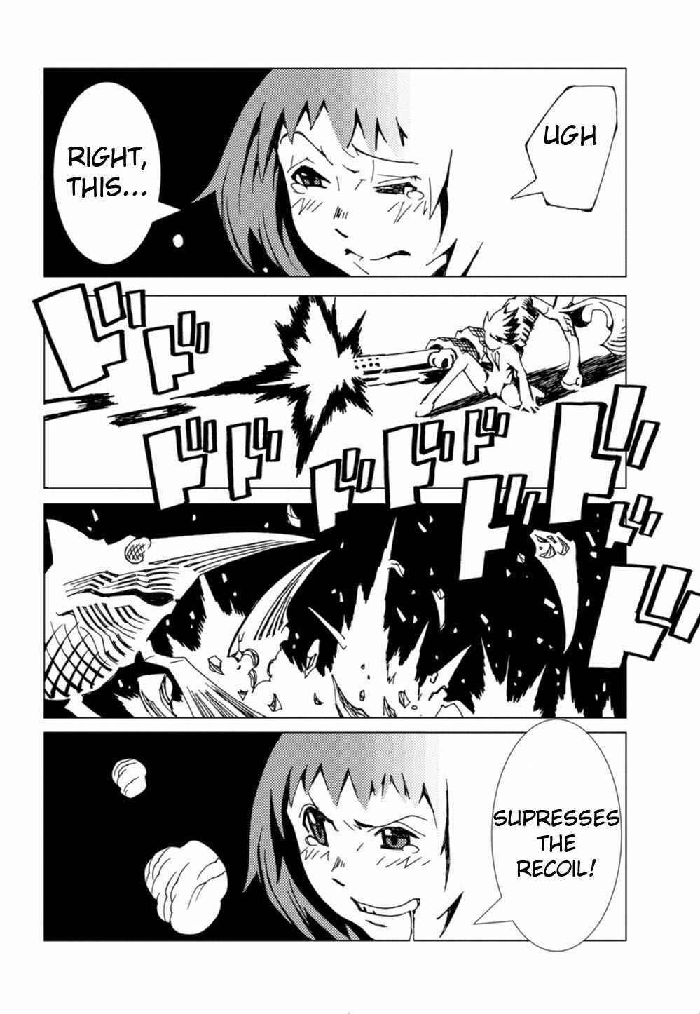 Page 18 Chapter 2 Nobunagun