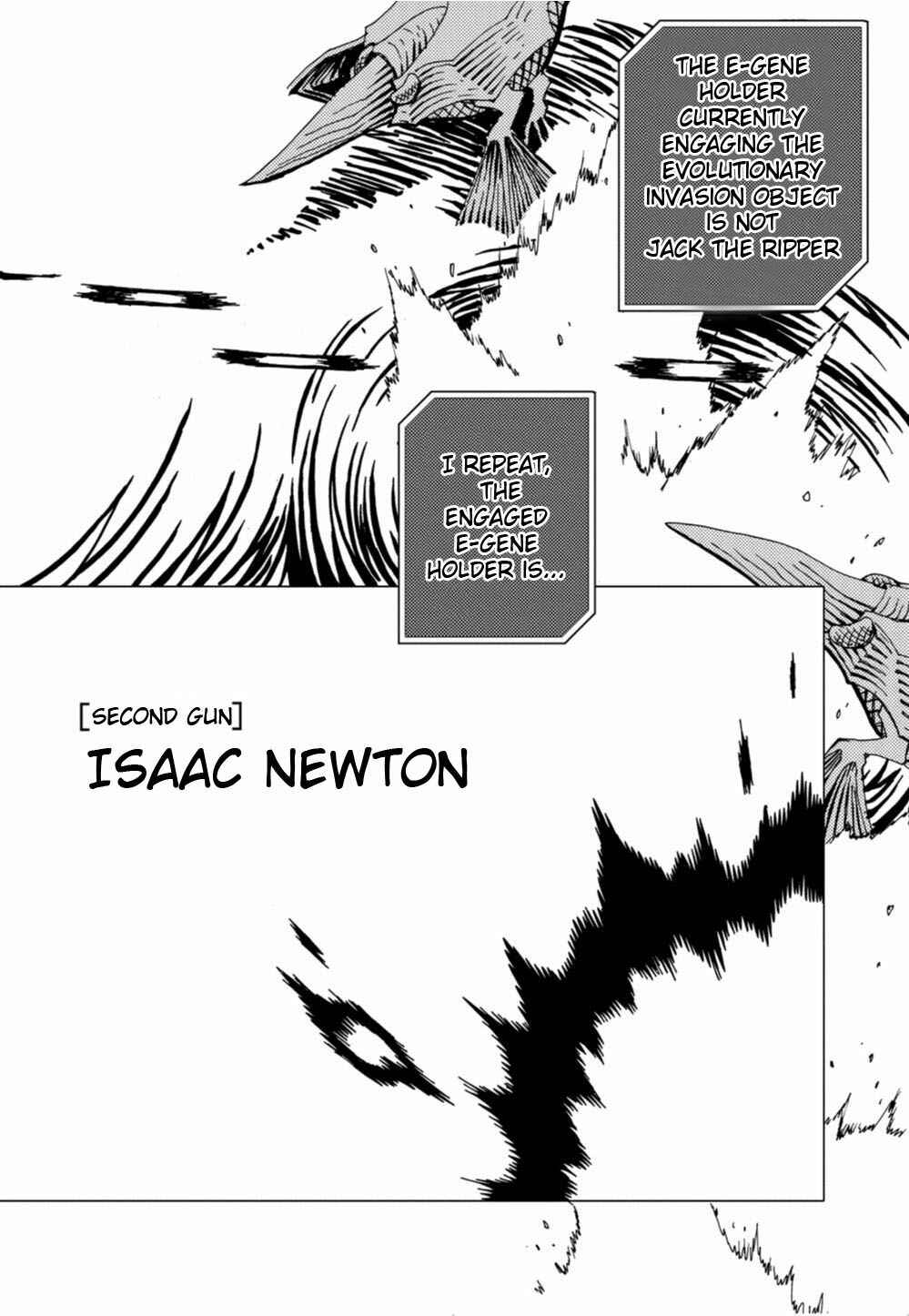 Page 2 Chapter 2 Nobunagun