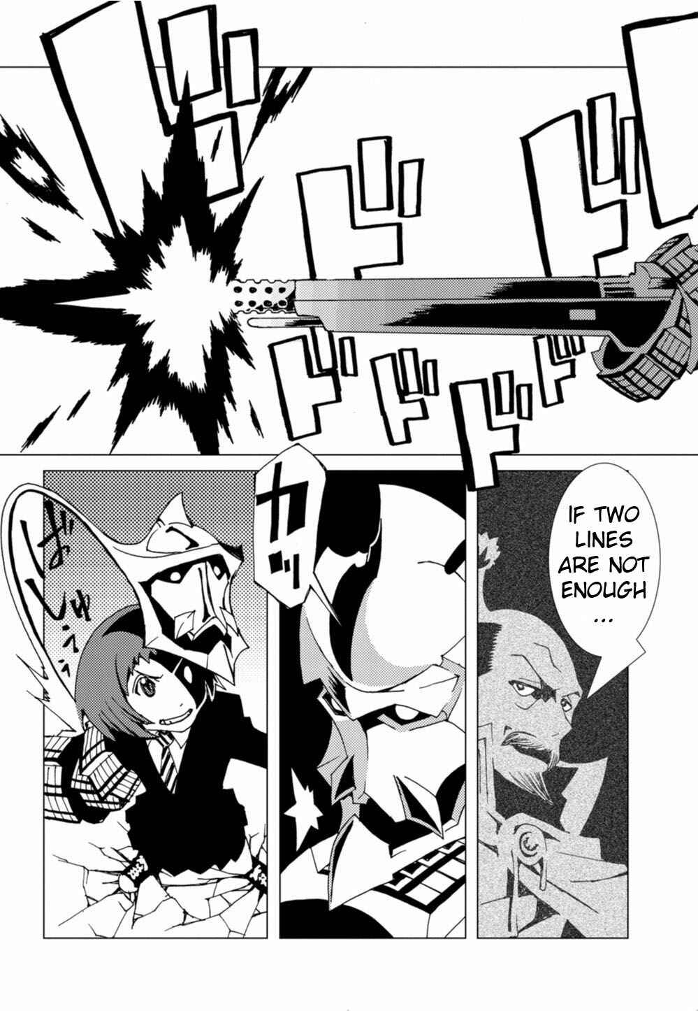 Page 23 Chapter 2 Nobunagun