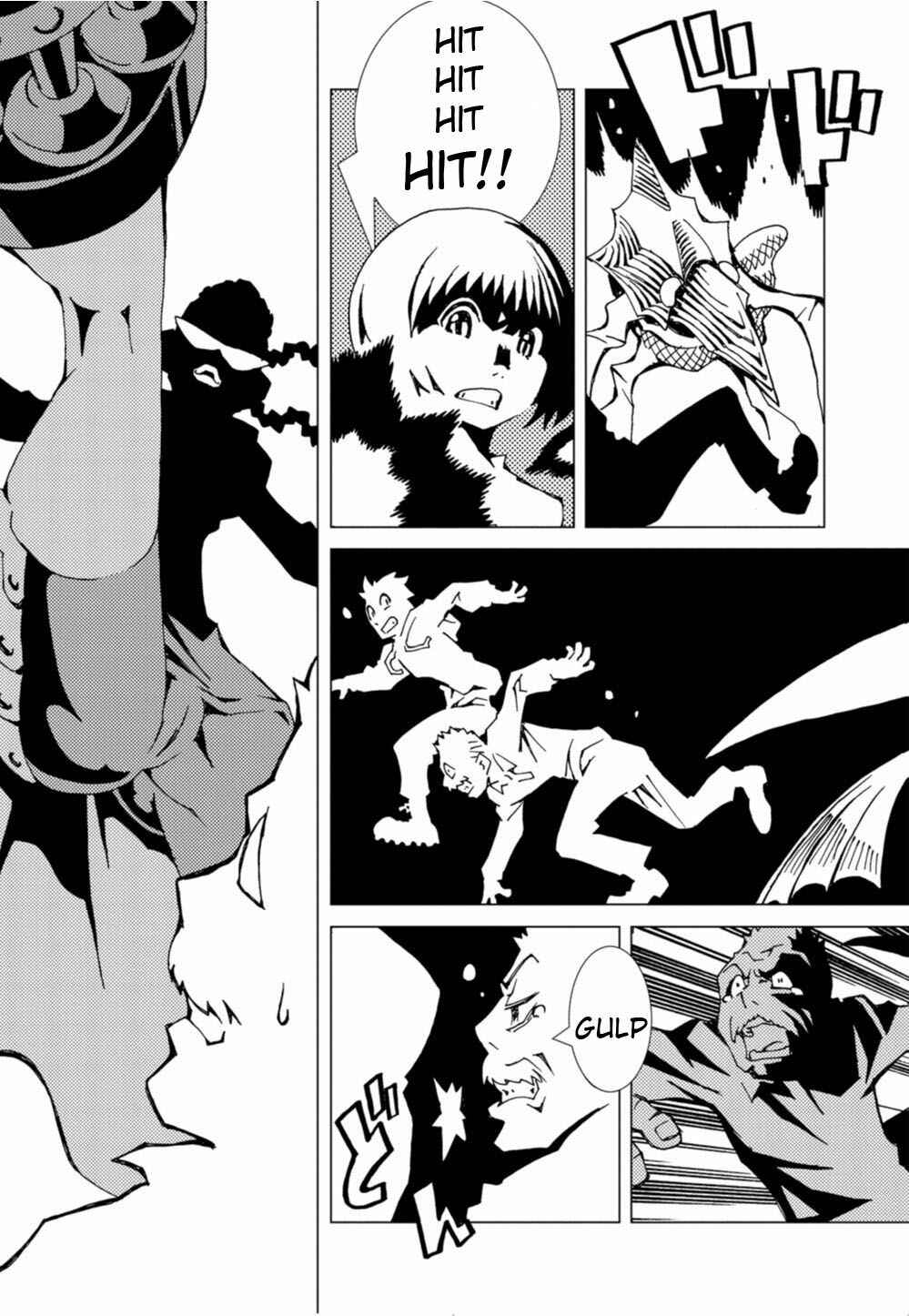 Page 7 Chapter 2 Nobunagun