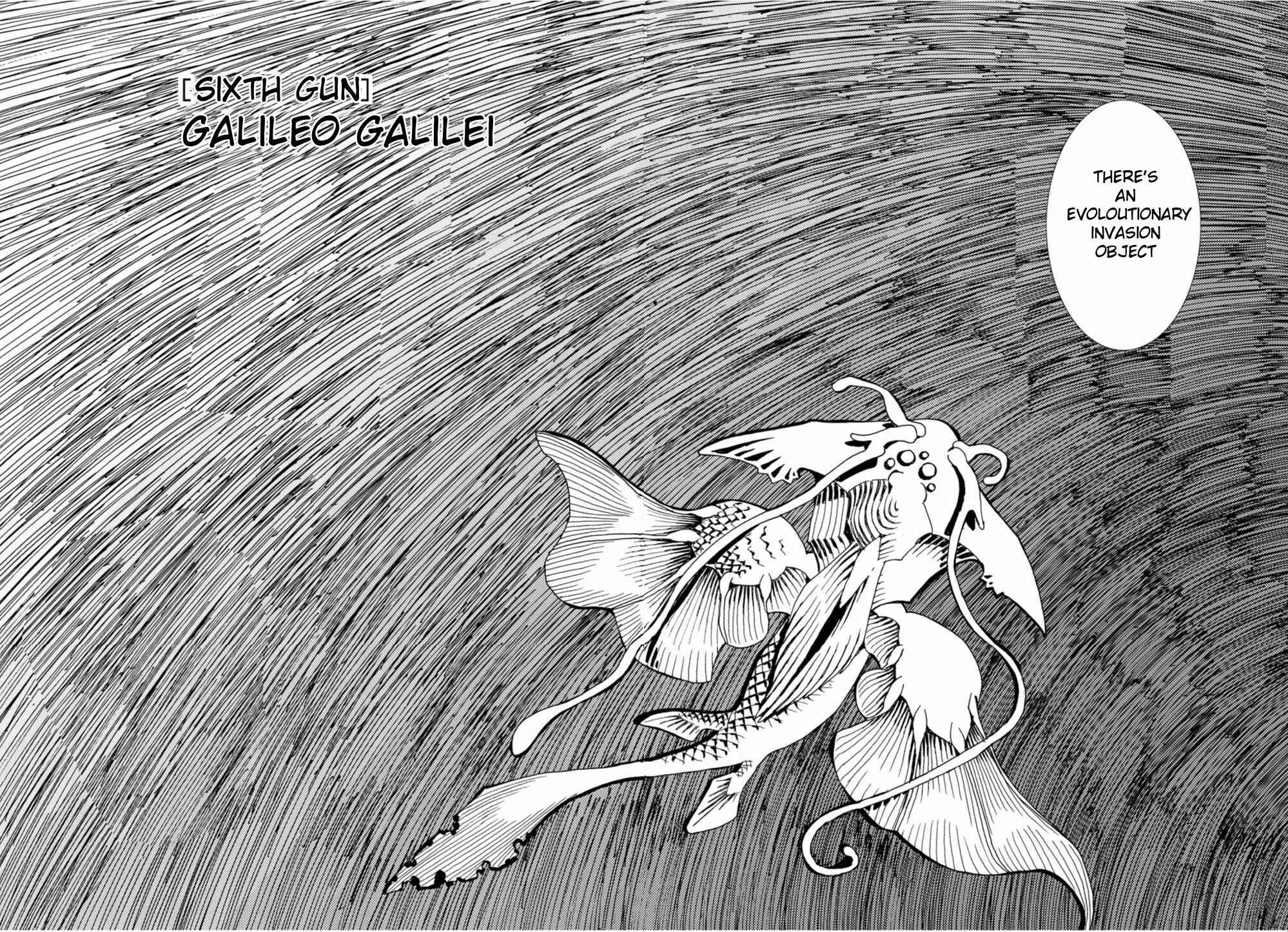 Page 2 Chapter 6 Nobunagun