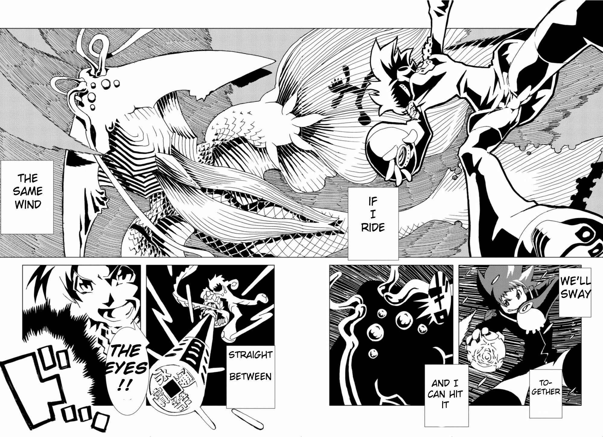 Page 20 Chapter 6 Nobunagun