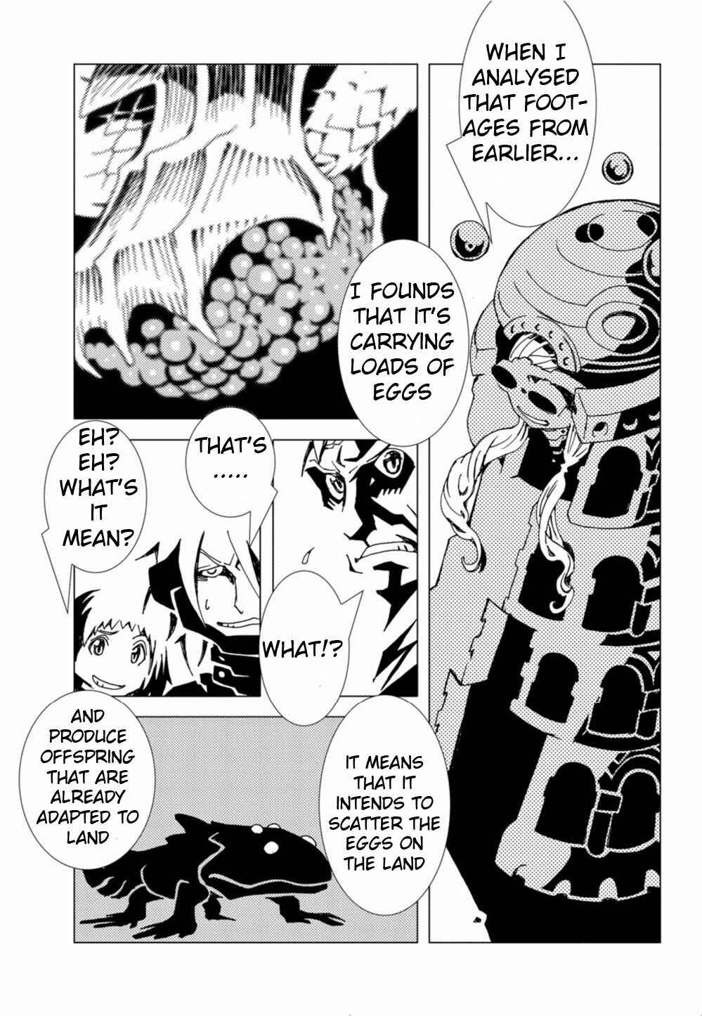 Page 8 Chapter 6 Nobunagun