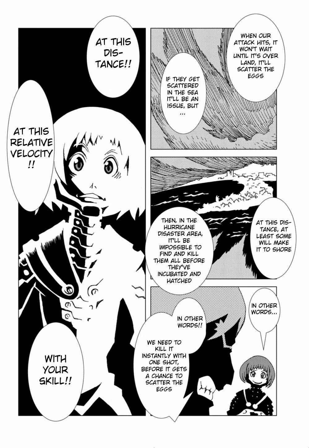 Page 9 Chapter 6 Nobunagun