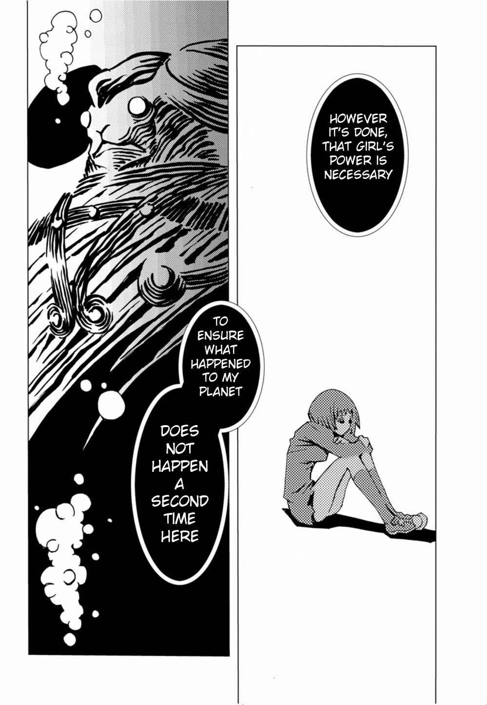 Page 22 Chapter 3 Nobunagun