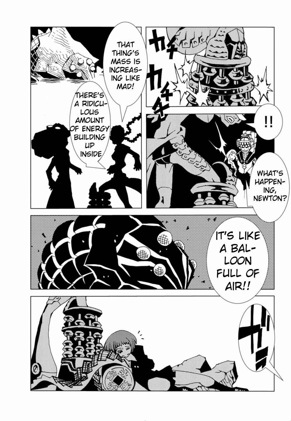 Page 7 Chapter 3 Nobunagun